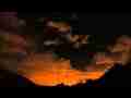 Cool city-lit clouds and stars timelapse Cat.#V10119, 1920x1080 Motion JPEG(.AVI), 11 sec. at 30fps 