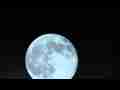 Beautiful Starry moonrise composite timelapse Cat.#V10245, 1920x1080 Motion JPEG(.AVI), 44 sec. at 30fps 
