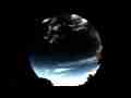 Interesting fisheye timelapse Cirrus+jet trails Canon SX10 Cat.#V10380, 1920x1080 Motion JPEG (.AVI), 18 sec. at 30fps 