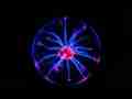 Plasma Ball Lightning 14 wide view darker fast shutter VERY NICE Cat.#V10432, 1920x1080 H.264/AVC1 (.MOV), 28 sec. at 30fps 