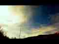 Long jet trails and cirrus skies timelapse (Canon 300HS) Cat.#V10762, 1920x1080 Motion JPEG (.AVI), 47 sec. at 30fps 