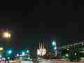 LA Streetview 1st & Temple traffic time lapse Cat.#V10784, 1920x1080 Motion JPEG (.AVI), 2 sec. at 30fps 