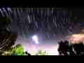 Composited Venus Jupiter Moon conjunction timelapse with fog fade-out NoDK Cat.#V10885c, 1920x1080 Motion JPEG(.AVI), 24 sec. at 30fps 