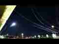 Vegas Air Traffic Timelapse Crop Bottom Composited trails Cat.#V10887b, 1920x1080 Motion JPEG(.AVI), 19 sec. at 30fps 