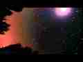 Venus-Pleiades Conjunction timelapse overhead composited trails Cat.#V11005d, 1920x1080 Motion JPEG(.AVI), 42 sec. at 30fps 