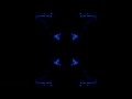 Blue filter Kaleidoscopic GlowWorms light trails composite timelapse Cat.#V11615f, 1920x1080 Motion JPEG (.AVI), 31 sec. at 30fps 