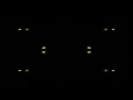 Kaleidoscopic GlowWorms composite light trails timelapse Cat.#V11618b, 1920x1080 Motion JPEG (.AVI), 18 sec. at 30fps 