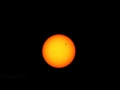 Venus Transit Timelapse Digital Pan-Tracking Set 2 Seq2 Cat.#V11628, 1920x1080 Motion JPEG (.AVI), 17 sec. at 30fps 