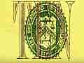 $10 treasury seal currency artwork macro video Cat.#V11900, 1920x1080 Motion JPEG (.AVI), 11 sec. at 30fps 