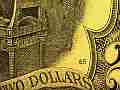 $2 back bottom center currency artwork macro video Cat.#V11921, 1920x1080 Motion JPEG (.AVI), 11 sec. at 30fps 