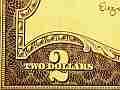 $2 OLD front 2-two dollars currency artwork macro video Cat.#V11926, 1920x1080 Motion JPEG (.AVI), 11 sec. at 30fps 