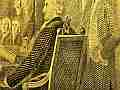 $2 back center currency artwork macro video Cat.#V11943, 1920x1080 Motion JPEG (.AVI), 11 sec. at 30fps 