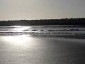 Ventura Beach waves and sun reflection realtime Cat.#V12070, 1920x1080i H.264/AVC1 (.MOV), 84 sec. at 30fps 