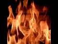 Flames and Brick Slow Motion Fire 300fps Casio EX-F1 Cat.#V12194, 512x384 H.264/AVC1 (.MOV), 144 sec. at 30fps 