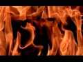 Very long-run slow motion fire Thick flames and wood 600fps Cat.#V12202, 432x192 H.264/AVC1 (.MOV), 256 sec. at 30fps 