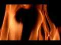 Nice flames and black BG slow motion 600fps Cat.#V12216, 432x192 H.264/AVC1 (.MOV), 135 sec. at 30fps 