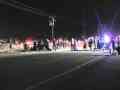 2013 Castaic Fireworks crowd mass exodus realtime Cat.#V12673, 1920x1080 H.264 AVCHD (.MTS), 31 sec. at 30fps 