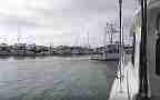 Anacapa Diving HS300 returning to port Cat.#V12695, 1920x1080 H.264/AVC1 (.MOV), 7 sec. at 30fps 