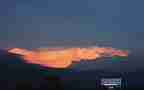 Nimbus cloud Sunset Cat.#V12801, 1920x1080 Motion JPEG(.AVI), 10 sec. at 30fps 