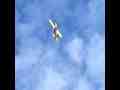 R/C aircraft hang on prop Slow motion 300fps -Crosswinds Field (CCW) Cat.#V12874, 512x384 H.264/AVC1 (.MOV), 21 sec. at 30fps 