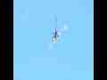 300fps slow motion R/C Helicopter roll and loops -Crosswinds Field (CCW) Cat.#V12897, 512x384 H.264/AVC1 (.MOV), 64 sec. at 30fps 