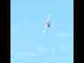 300fps R/C Helicopter slow motion maneuvers & landing -Crosswinds (CCW) Cat.#V12905, 512x384 H.264/AVC1 (.MOV), 169 sec. at 30fps 