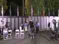 Vietnam Veterans Memorial Wall at Valencia Town Center Cat.#V13092, 1920x1080 H.264 AVCHD (.MTS), 41 sec. at 30fps 