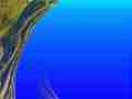 Stock Footage Clip (part3) from Golden Flight 1 Fractal Adventure Cat.#V13253c, 1280x720 Motion JPEG (.AVI), 44 sec. at 30fps 