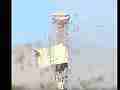 Slow motion Shooting 300fps bottle hit on stick in sky Cat.#V13285, 512x384 H.264/AVC1 (.MOV), 11 sec. at 30fps 