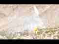 Slow Motion 600fps bottle miss and hit with bullet! Casio EX-F1 Cat.#V13302, 432x192 H.264/AVC1 (.MOV), 22 sec. at 30fps 
