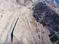 Vasquez Canyon Landslide RAW Drone Aerial V19234 Cat.#V19234, 1920x1080 H.264/MPEG-4 AVC/avc1(.MP4), 12 sec. at 30fps 