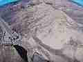 Vasquez Canyon Landslide RAW Drone Aerial V19235 Cat.#V19235, 1920x1080 H.264/MPEG-4 AVC/avc1(.MP4), 11 sec. at 30fps 