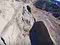 Vasquez Canyon Landslide RAW Drone Aerial V19238 Cat.#V19238, 1920x1080 H.264/MPEG-4 AVC/avc1(.MP4), 22 sec. at 30fps 