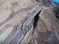 Vasquez Canyon Landslide RAW Drone Aerial V19239 Cat.#V19239, 1920x1080 H.264/MPEG-4 AVC/avc1(.MP4), 17 sec. at 30fps 