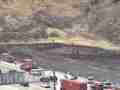8-1-2016 14fwy fire 4K - crews working zoomed V20371 Cat.#V20371, 3840x2160 H.264/MPEG-4 AVC/avc1(.MP4), 13 sec. at 29.971fps 