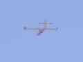 Slow Motion Super Scooper fire-fighting sea plane flying away 240fps Cat.#V21026, 1920x1080 MPEG2/AVC(.MTS), 40 sec. at 240fps 