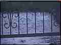 240fps slow motion FHD drops in puddle through gate (Sony FS700) Cat.#V21212, 1920x1080 MPEG2/AVC(.MTS), 28 sec. at 240fps 