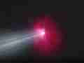 V22678 flare like fast red laser water bubbles Cat.#V22678, 1920x1080 H.264/MPEG-4 AVC/avc1(.MP4), 34 sec. at 29.971fps 
