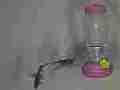 Two hummingbirds have a beaky swordfight in 240fps slow motion [playback at 23.98 = -10x] Cat.#V23439, 1280x720 CineForm 10-bit Visually Perfect HD (Wavelet)/CFHD(.AVI), 29 sec. at 23.976fps 