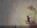 Hummingbirds grab at each other in 240fps slow motion [playback at 23.98 = -10x] Cat.#V23561, 1920x1080 MPEG2/AVC(.MTS), 30 sec. at 240/23.98fps 