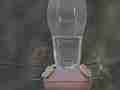 Very close-up near miss hummingbird attack Cat.#V23866, 1920x1080 MPEG2/AVC(.MTS), 11 sec. at 240/23.98fps 