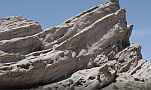 Vasquez Rocks 4K main rock formation northwest pan left V24298 Cat.#V24298, 3840x2160 H.264/MPEG-4 AVC/avc1(.MP4), 9 sec. at 29.971fps 