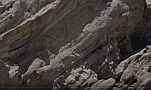 Vasquez Rocks 4K main rock formation northwest ease out V24305 Cat.#V24305, 3840x2160 H.264/MPEG-4 AVC/avc1(.MP4), 13 sec. at 29.971fps 