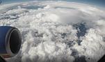 35000 feet LAX-BNA aerial view cumulus-stratus 4K Cat.#V24360, 3840x2160 H.264/MPEG-4 AVC/avc1(.MP4), 14 sec. at 29.971fps 