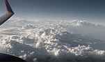 35000 feet LAX-BNA aerial view wide cloudscape 4K Cat.#V24394, 1920x1080 H.264/MPEG-4 AVC/avc1(.MP4), 17 sec. at 29.971fps 
